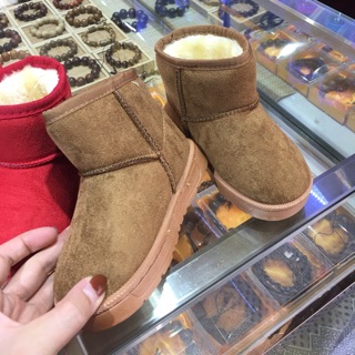 Giầy lông 5 đôi