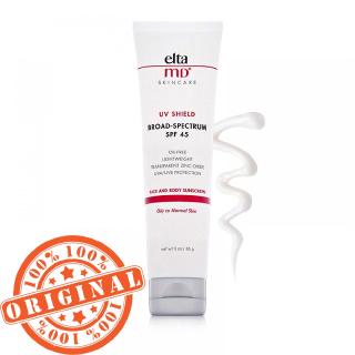 [Hàng mới về] Kem chống nắng 85g Elta MD UV SHIELD SPF45