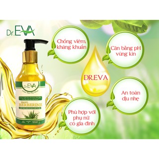 Gel rửa phụ khoa Dr.EVA 10g