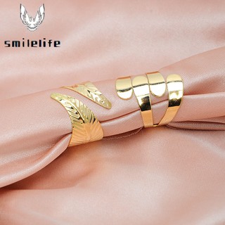 Set 6 nhẫn phong cách Boho