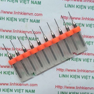 Mũi Khoang CNC 0.6mm - D2H2