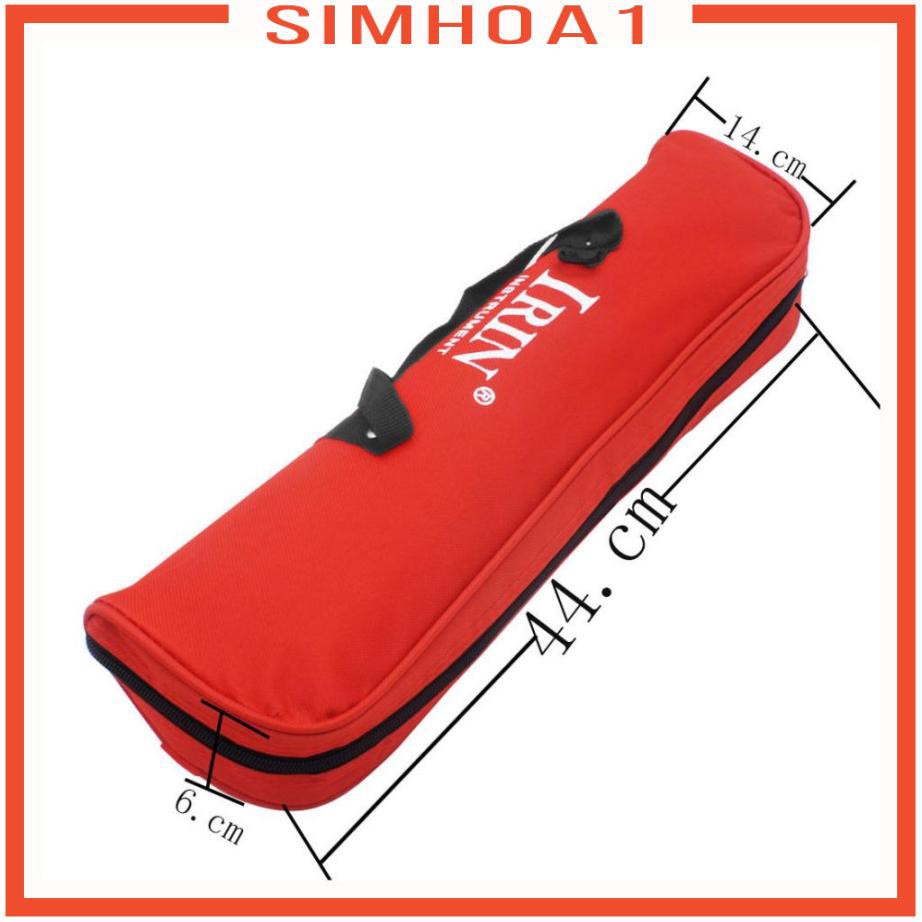 MELODICA (Simhoa1) Túi Đựng 32 Chìa Khóa Vải Oxford Chống Sốc