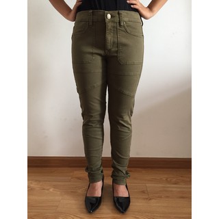 Quần khaki nữ Urban QDKW-005 (VNXK)