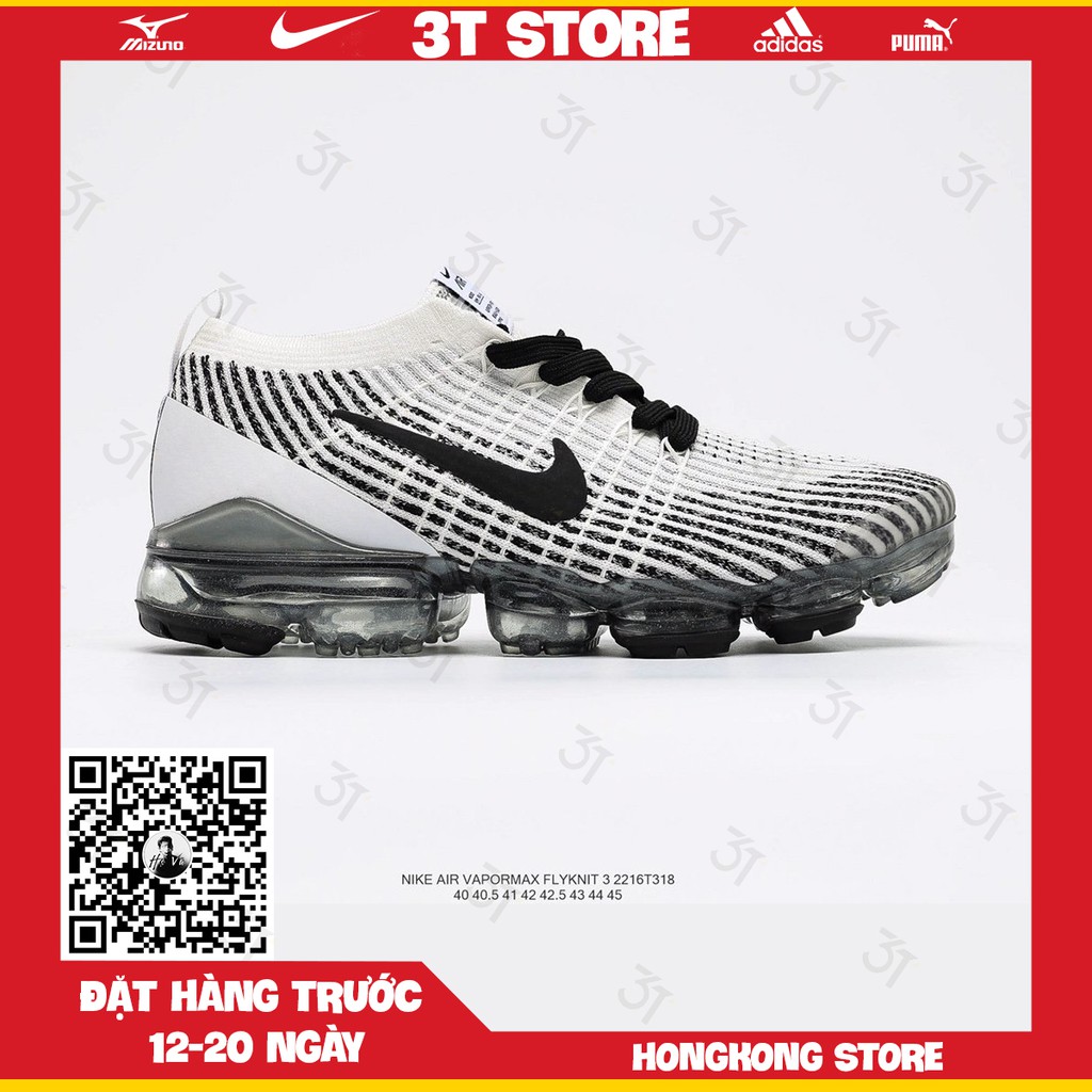 GIÀY SNEAKER MÃ SẢN PHẨM_Nike Air Vapormax Flyknit 3.0 2018 NHIỀU MÀU PHONG CÁCH FULLBOX + FREESHIP KHI MUA 2 SẢN PHẨM