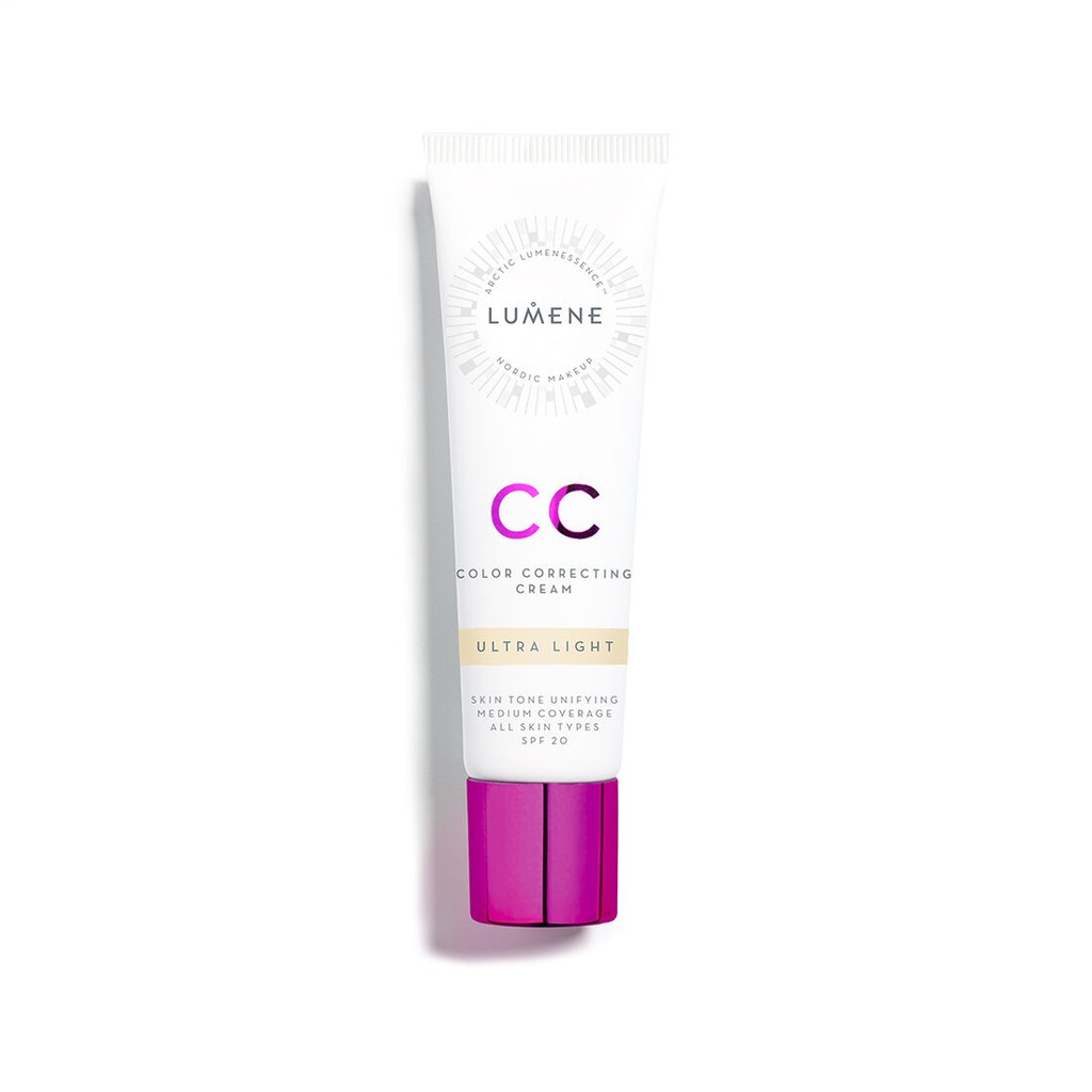 Lumene CC Cream -  Kem điều chỉnh sắc tố da [Mẫu mới] | BigBuy360 - bigbuy360.vn