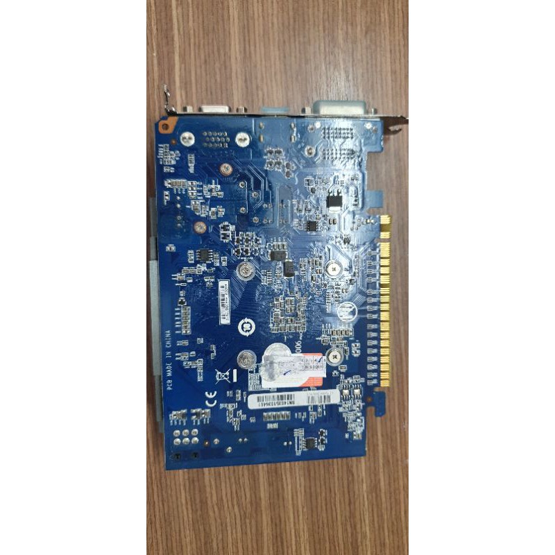 Card màn hình Gigabyte GTX 650OC 2GB DDR5 | BigBuy360 - bigbuy360.vn