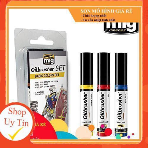 Oilbrusher AMO