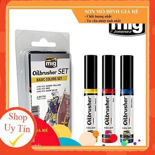 Oilbrusher AMO