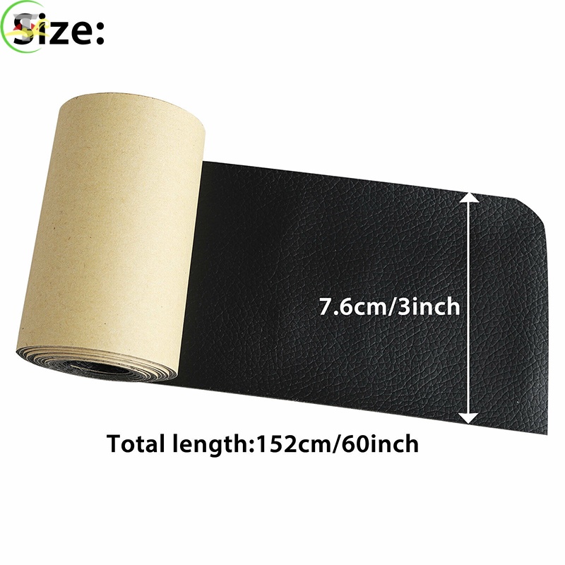 Băng Da Dán Sửa Chữa Ghế Sofa Chống Thấm Nước Tiện Dụng