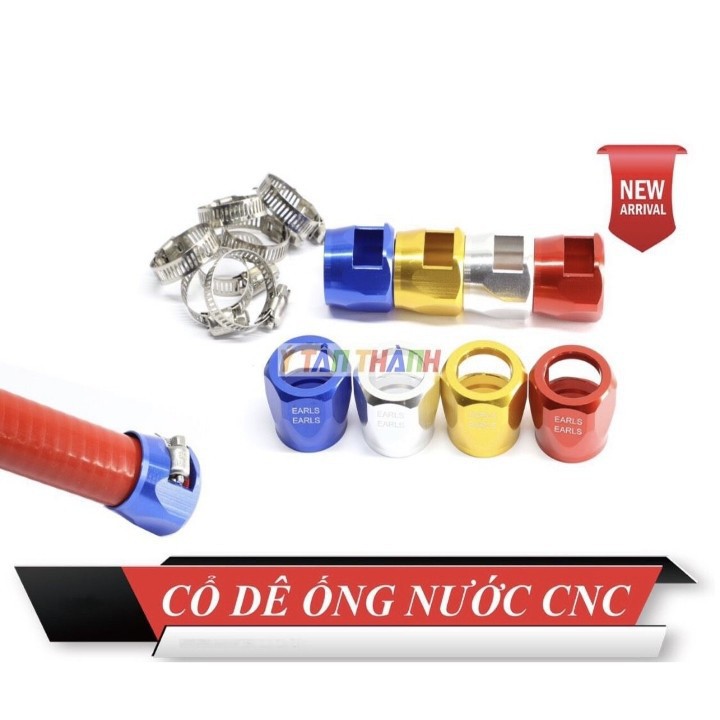 cổ dê ống nước samco 1 bộ 2 cái