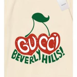 Áo Thun cotton Tay Ngắn Gucci ! # 🥇