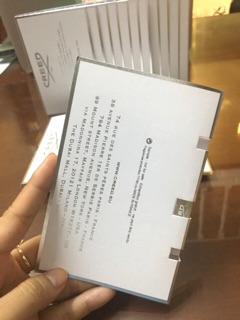Vial nước hoa Creed Aventus EDP 2ml