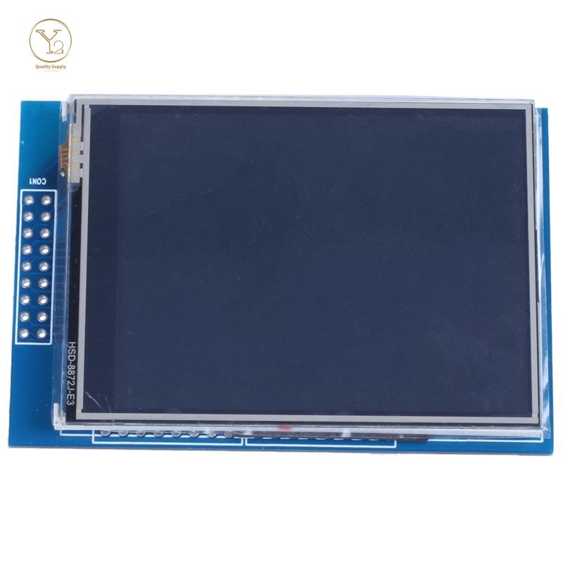 Màn hình cảm ứng UNO R3 2.8 TFT có khe cắm thẻ SD cho bảng mạch Arduino | BigBuy360 - bigbuy360.vn