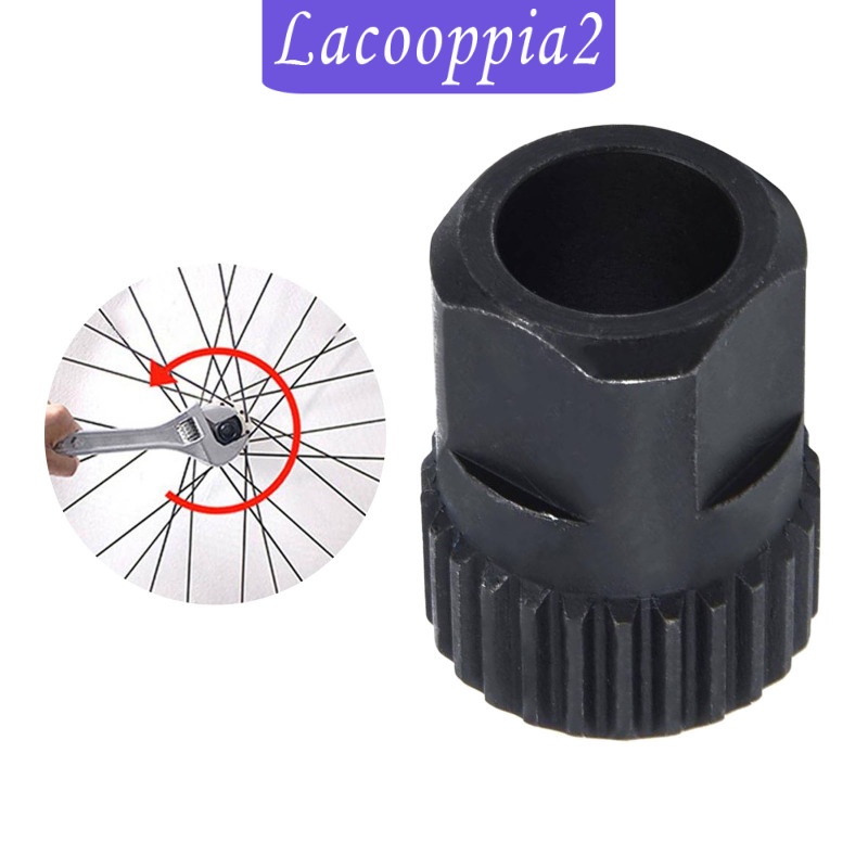 [LACOOPPIA2] Rear Hub Locking Ring Removal Repairing Tool for  350 540 Ratchet