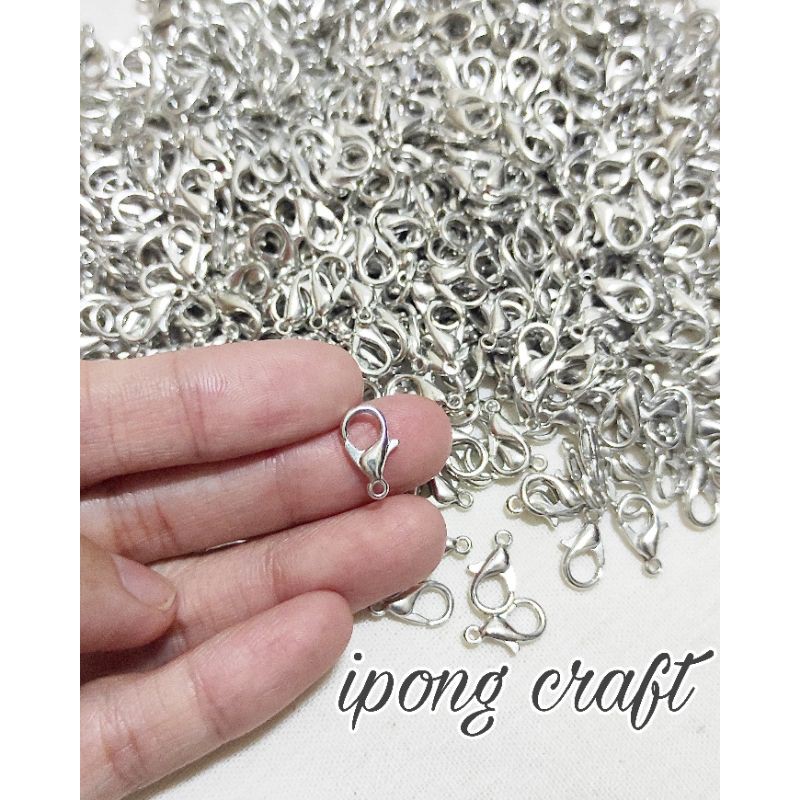 Set 10 lưỡi câu tôm hùm/cá Kokot 12mm & 14mm