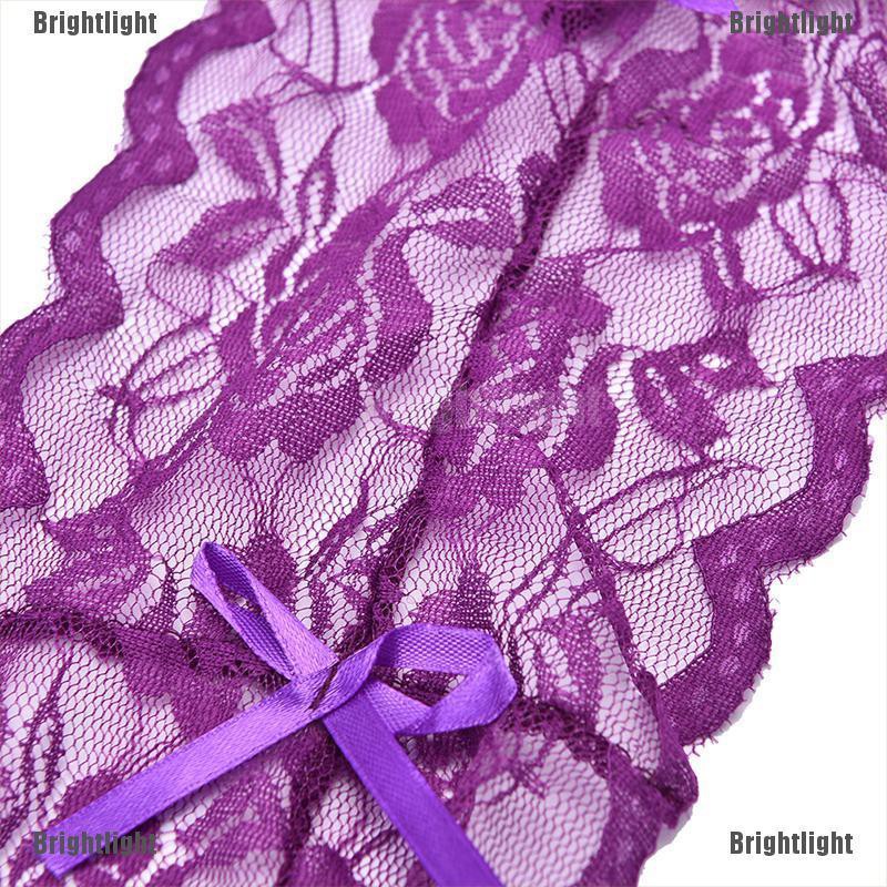 Quần Lót Ren Quyến Rũ Thời Trang Dành Cho Nữ