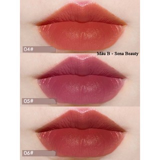 Set 3 Cây Son Kem Lì Herorange Hàng Nội Địa Trung