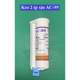 Keo 2 thành phần xịn AC-99