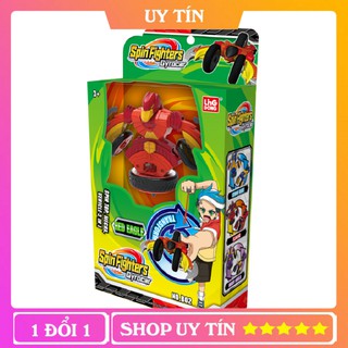 Đồ chơi con quay võ thần giáp sĩ siêu cấp, có 4 mẫu lựa chọn, chất liệu cao cấp, thiết kế đẹp mắt - bibitoy