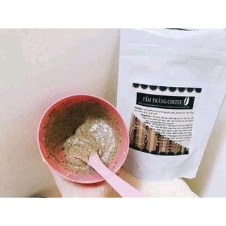Tắm ủ trắng cafe