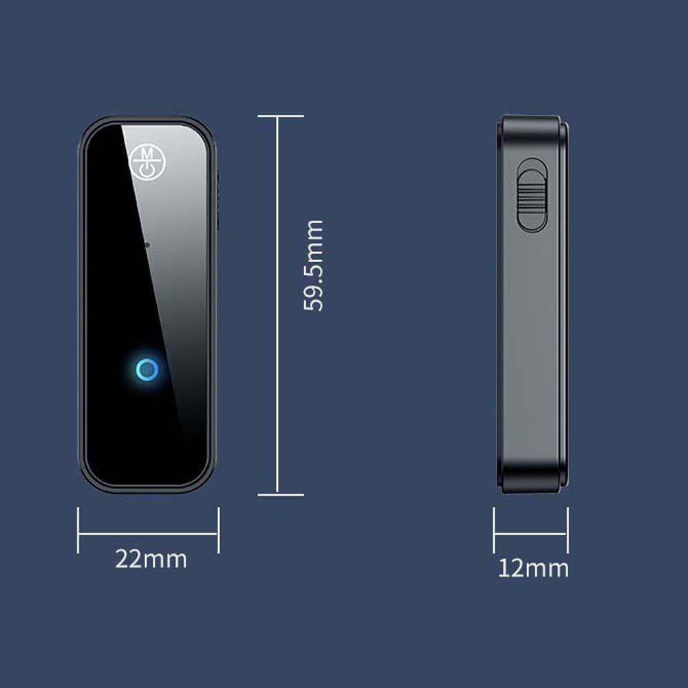 Thiết Bị Nhận Tín Hiệu Bluetooth 5.0 Và Phụ Kiện