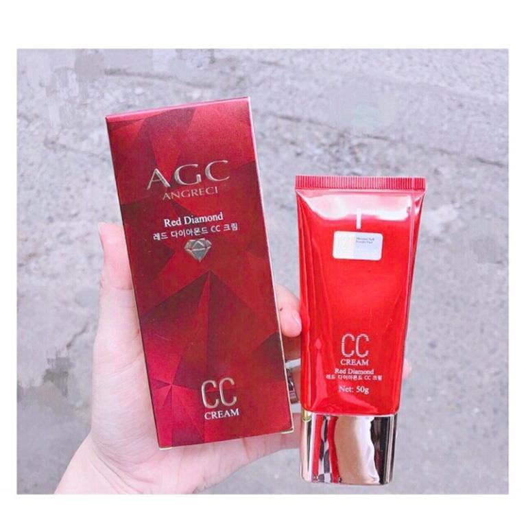 Kem Lót Kim Cương BB Cream AGC Hàn Quốc