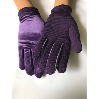 găng tay nữ cao cấp thích hợp 4 mùa ,chay xe máy