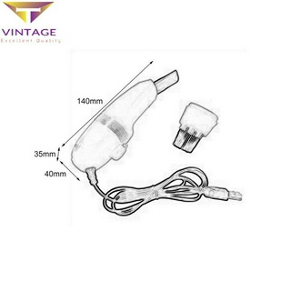 Máy Hút Bụi Bàn Phím Mini Cổng Usb