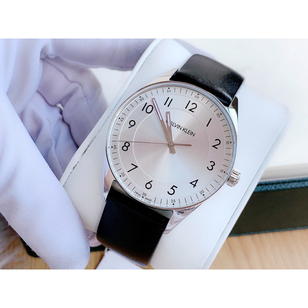 Đồng hồ nam dây da Calvin Klein KBH211C6 thumbnail