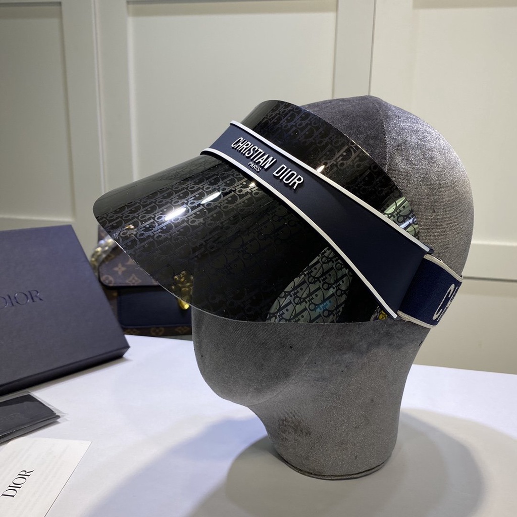 Mũ Chống Nắng Chống Tia Uv Phong Cách DIOR Thời Trang 2022 Cho Nữ 7