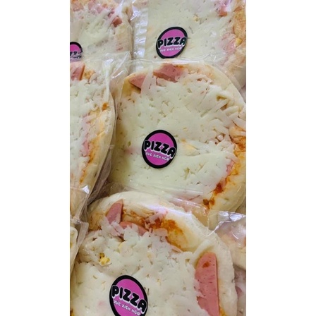 Pizza mini (xúc xích- dăm bông-gà nấm-bò- tổng hợp)