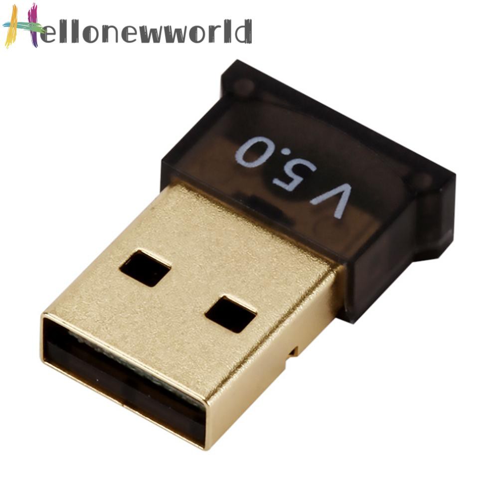 Bộ Thu Phát Âm Thanh Bluetooth 5.0 Hiệu Hellonewworld Csr 4.0