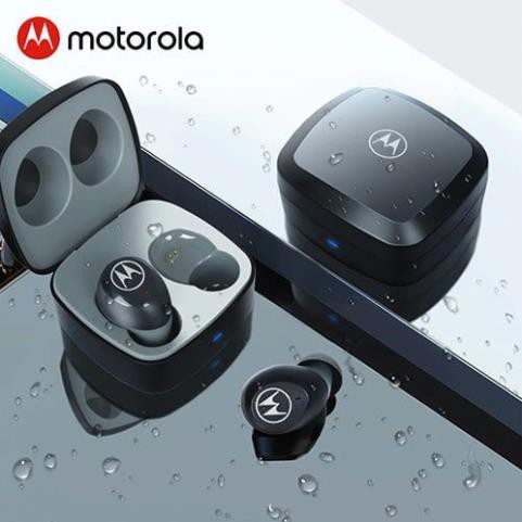 Tai nghe Bluetooth True Wireless Motorola Verve Buds 100 - Hàng chính hãng