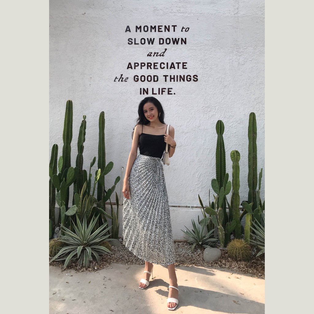 Chân váy Lisa - LEILA Closet | BigBuy360 - bigbuy360.vn