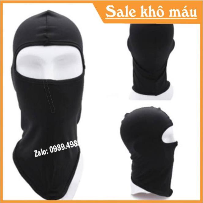 Khăn trùm đầu Ninja