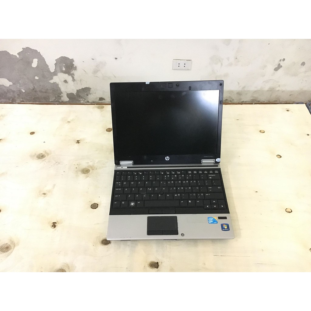Laptop Hp Elitebook 2540p Core duo Ram 4G Hdd160 | BigBuy360 - bigbuy360.vn