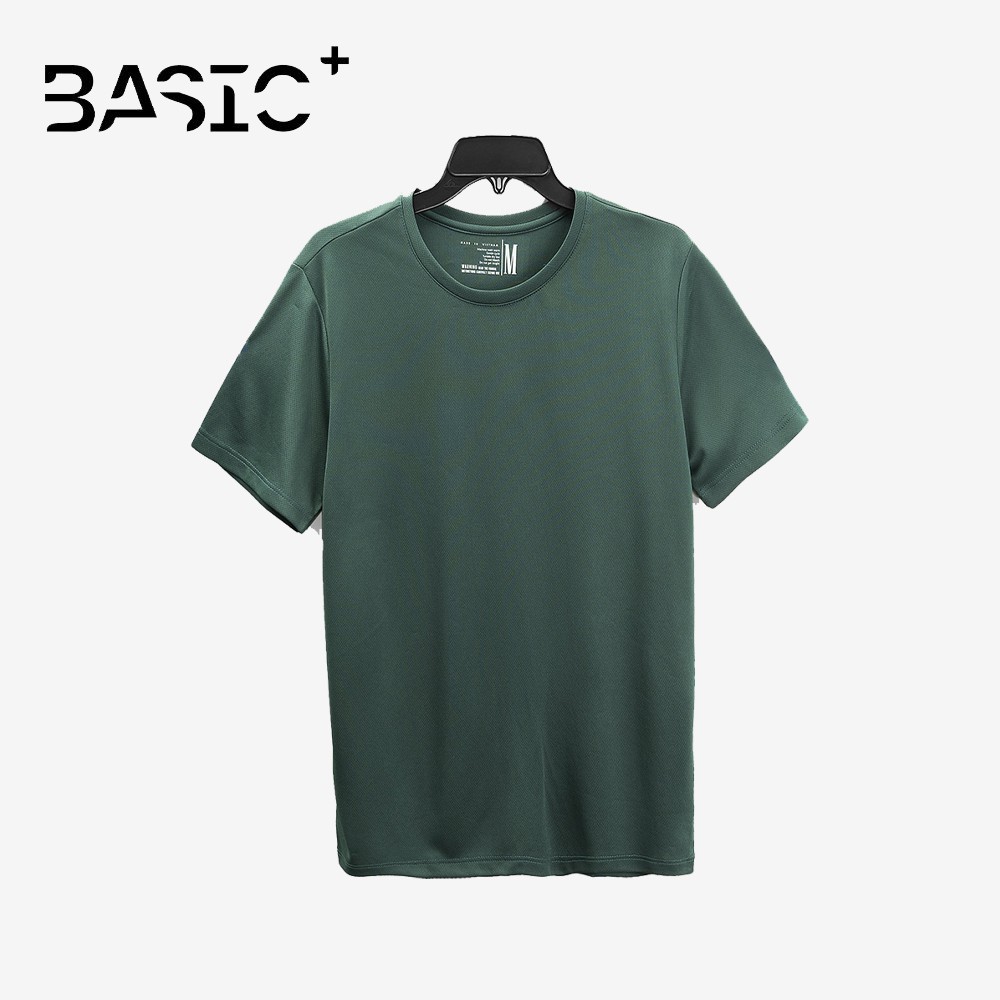 Áo thun ngắn tay unisex After All T-shirt Basic Tee trơn, nhiều màu sắc A01-007