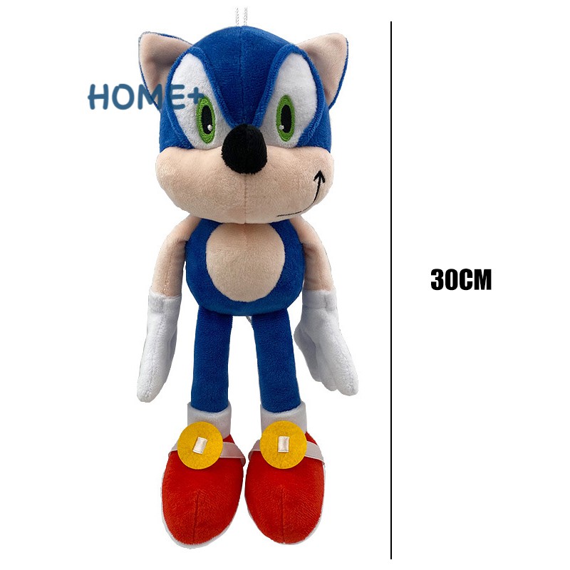 VN Thú Nhồi Bông Hình Nhân Vật Sonic Boom 30cm