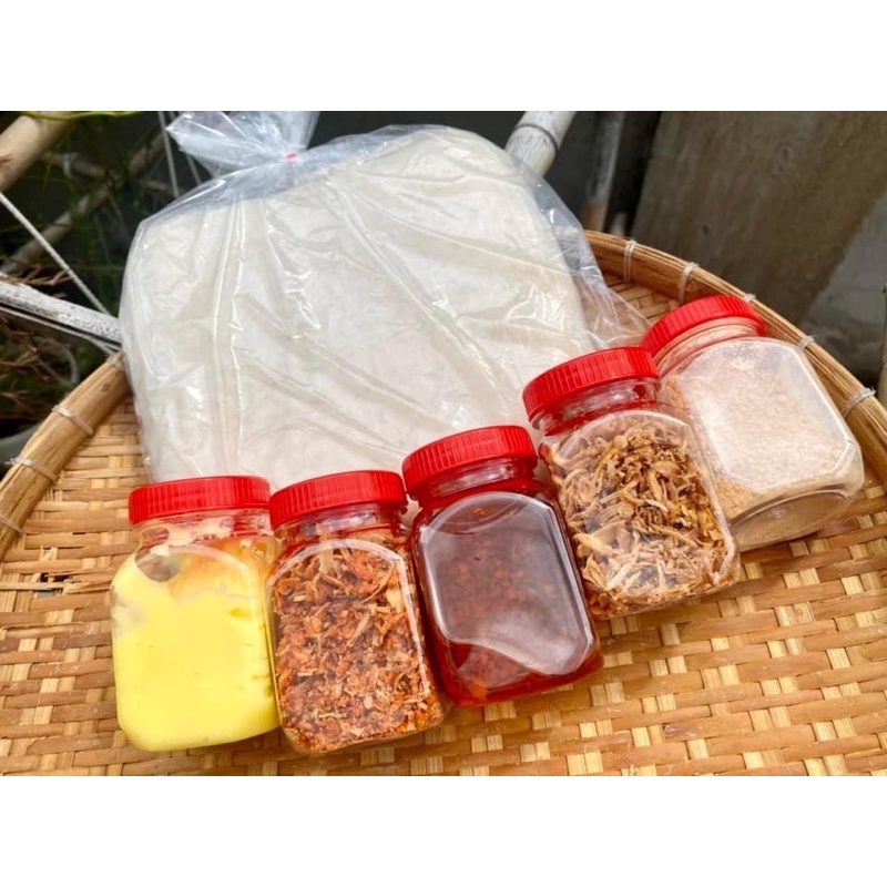 COMBO PHƠI SƯƠNG 5 VỊ THẦN THÁNH