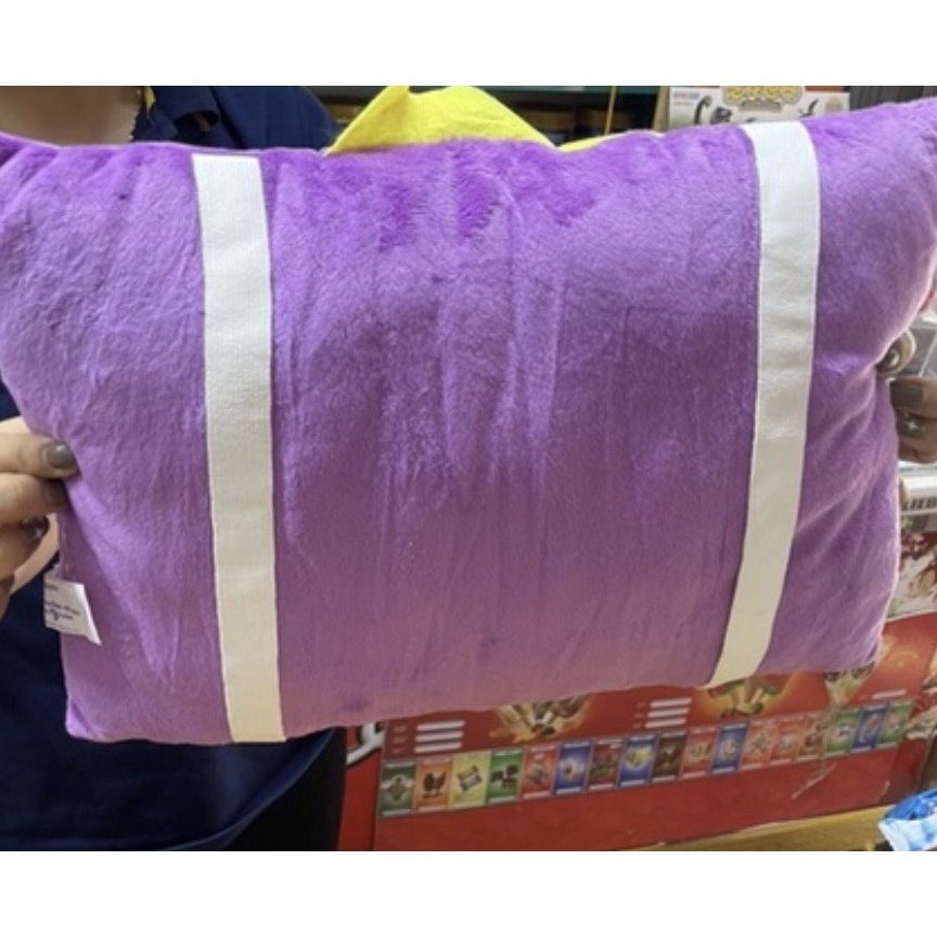 GỐI ĐI XE CHO BÉ QUÀ TẶNG SỮA PEDIASURE