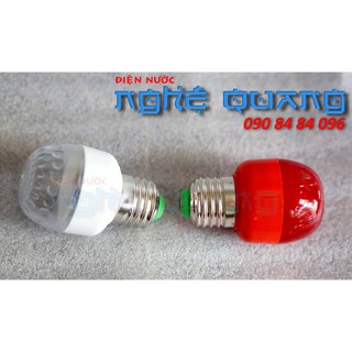 Đèn LED chanh đuôi E27