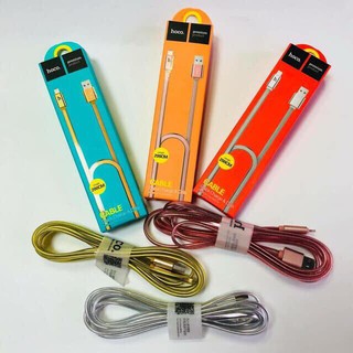 Cáp hoco x14 đầu lightning ✓sạc iphone ipad chính hãng ✓bảo hành 3 tháng 1 đổi 1