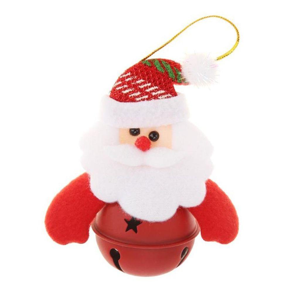 Búp Bê Trang Trí Cây Thông Giáng Sinh Năm Mới