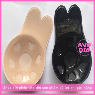 Dán ngực hình thỏ (1 cặp) - PK023