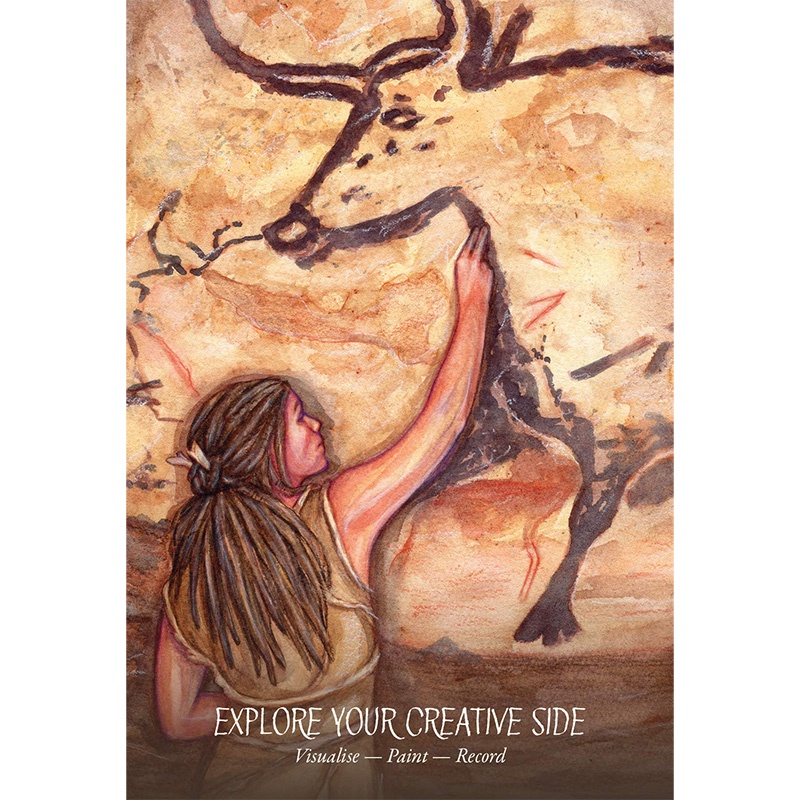 Bộ Bài Ancestor Spirit Oracle (Mystic House Tarot Shop) - Bài Gốc Authentic Chính Hãng 100%