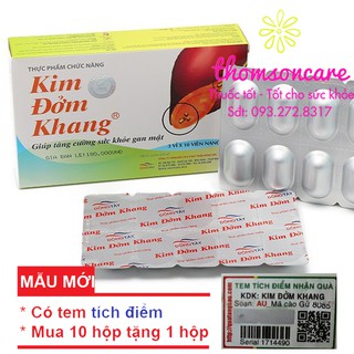 Kim Đởm Khang - giải pháp cho bệnh sỏi mật