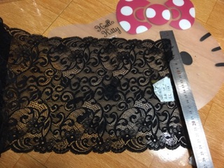Ren may bra, đồ lót - ĐEN 3m 50k