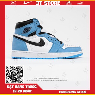 GIÀY SNEAKER MÃ SẢN PHẨM_NK AIR JORDAN 1 HIGH OG NHIỀU MÀU PHONG CÁCH FULLBOX + FREESHIP TOÀN QUỐC