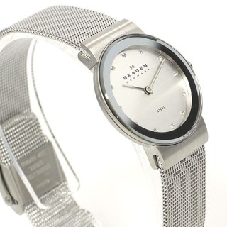 Đồng Hồ Nữ Skagen Authentic 358SSSD