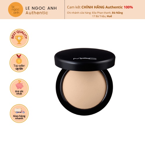 Phấn Phủ Khoáng Chất Mac mineralize skinfinish natural light